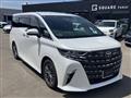 2023 Toyota Alphard Hybrid