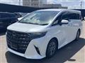 2023 Toyota Alphard Hybrid