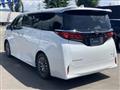 2023 Toyota Alphard Hybrid