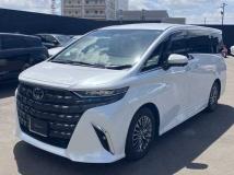 2023 Toyota Alphard Hybrid