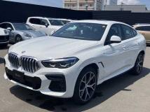 2022 BMW X6