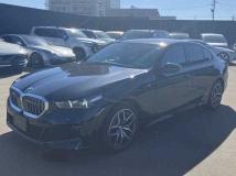 2025 BMW 5 Series