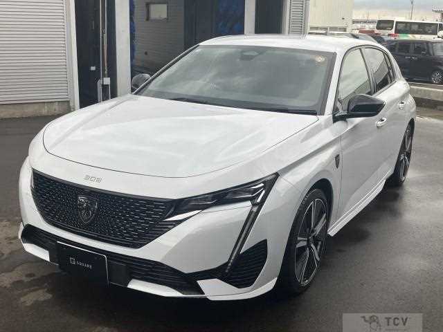 2025 Peugeot 308