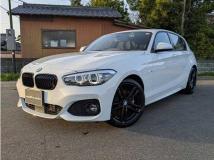 2019 BMW 1 Series