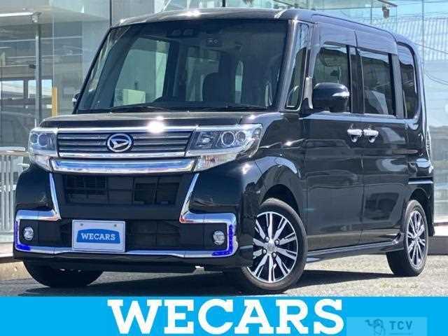 2017 Daihatsu Tanto