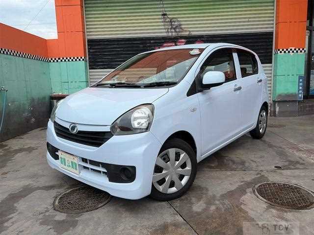 2016 Daihatsu Mira