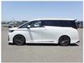 2025 Toyota Vellfire