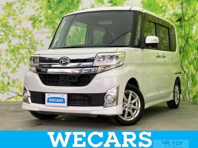 2014 Daihatsu Tanto
