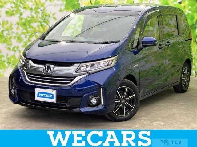 2018 Honda Freed