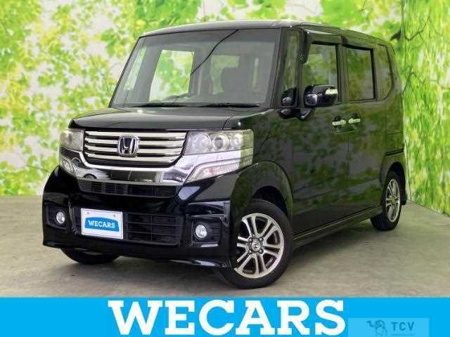 2013 Honda N BOX