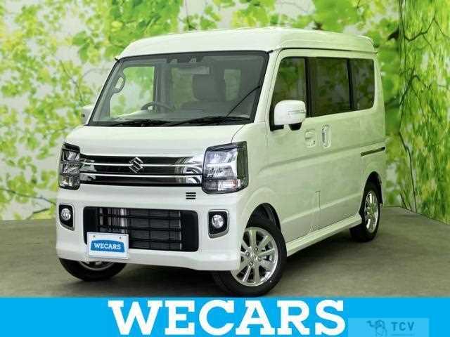 2026 Suzuki Every Wagon