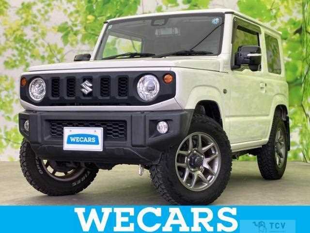 2019 Suzuki Jimny