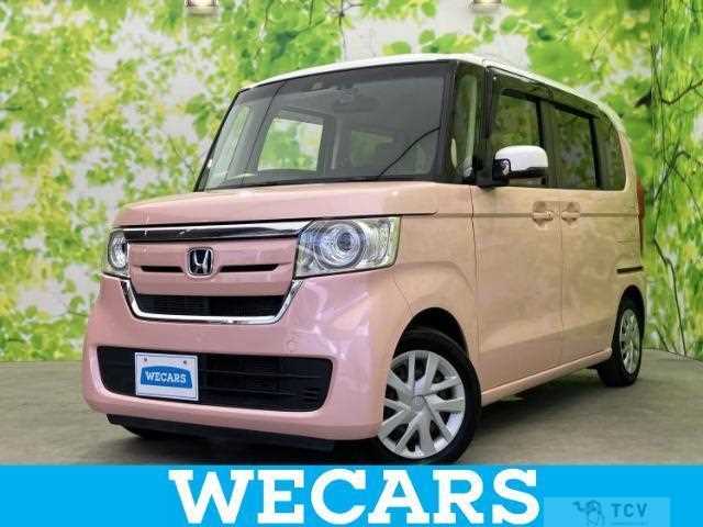 2017 Honda N BOX