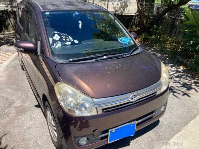 2010 Daihatsu Mira Custom