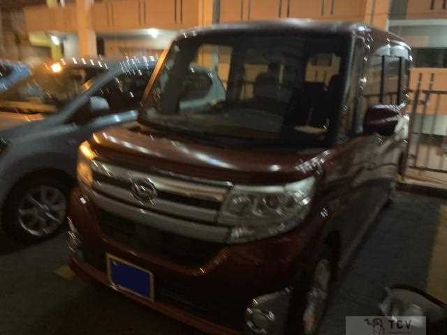 2014 Daihatsu Tanto