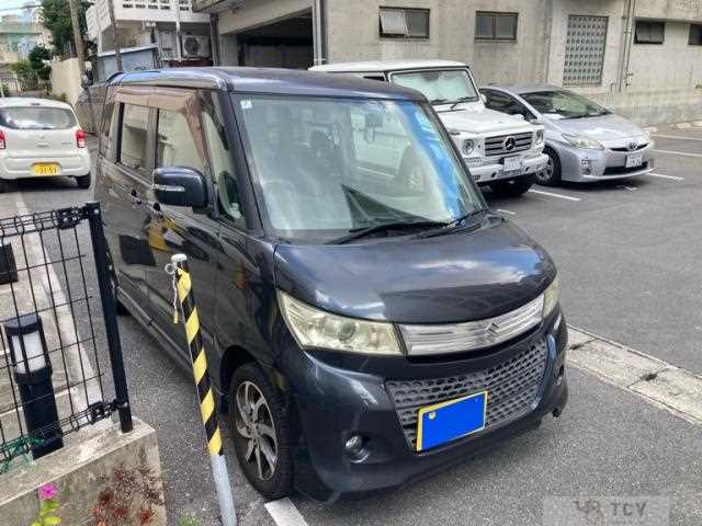 2010 Suzuki Palette
