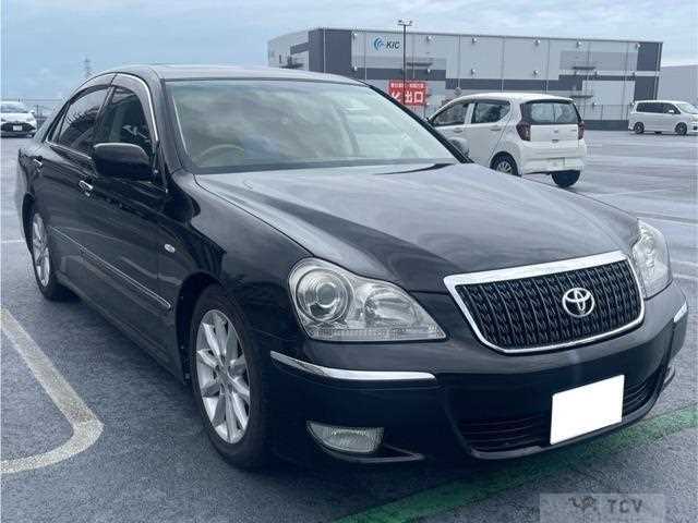 2006 Toyota Crown Majesta