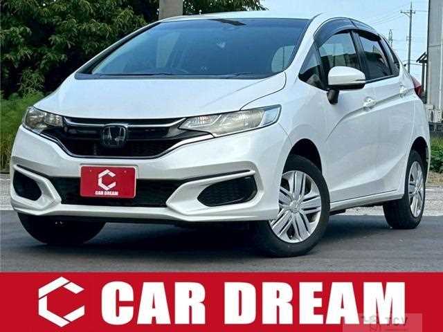 2018 Honda Fit