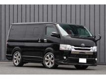 2018 Toyota Regiusace Van