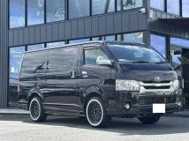 2015 Toyota Regiusace Van