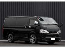 2023 Toyota Hiace Van