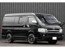 2008 Toyota Hiace Van