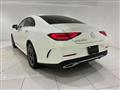 2018 Mercedes-Benz Cls-Class