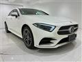 2018 Mercedes-Benz Cls-Class