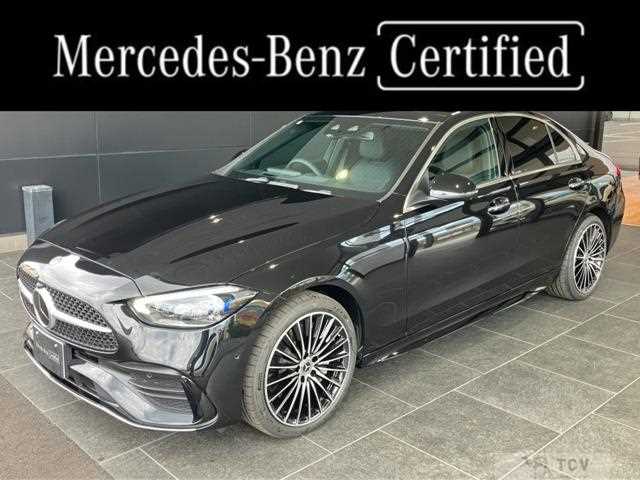2025 Mercedes-Benz C-Class