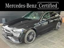 2025 Mercedes-Benz C-Class