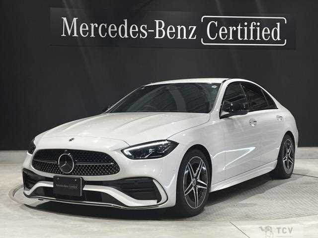 2025 Mercedes-Benz C-Class