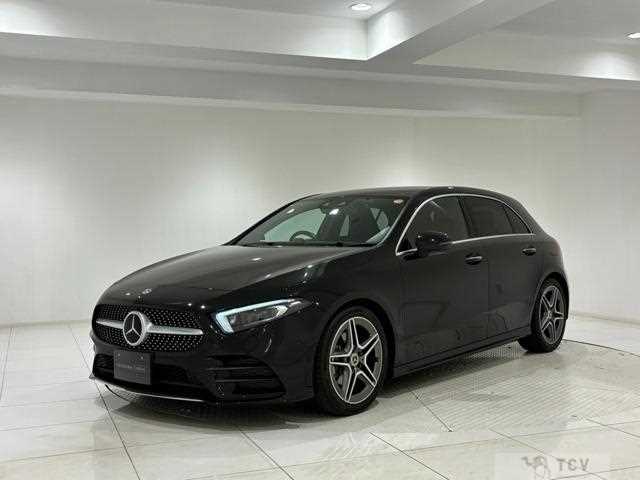 2019 Mercedes-Benz A-Class