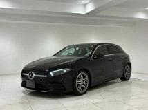 2019 Mercedes-Benz A-Class