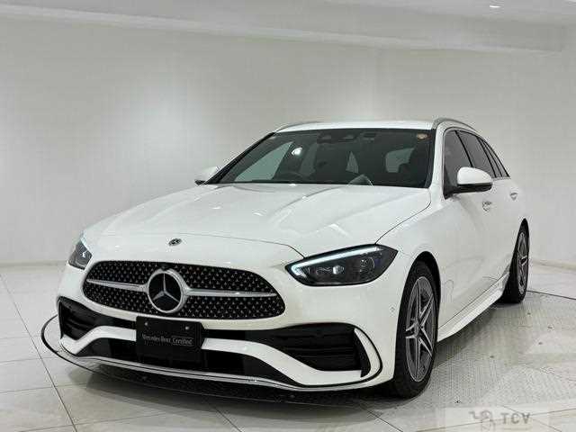 2023 Mercedes-Benz C-Class