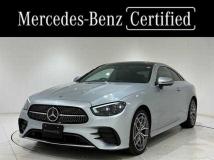 2021 Mercedes-Benz E-Class