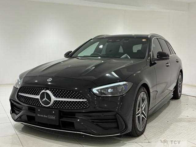 2023 Mercedes-Benz C-Class