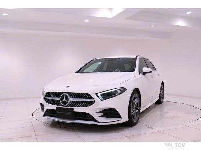 2021 Mercedes-Benz A-Class