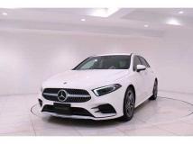 2021 Mercedes-Benz A-Class
