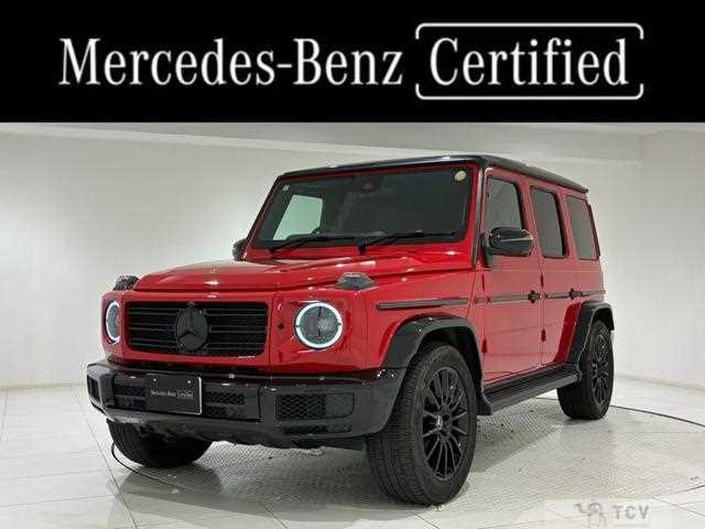 2020 Mercedes-Benz G-Class