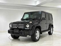 2018 Mercedes-Benz G-Class