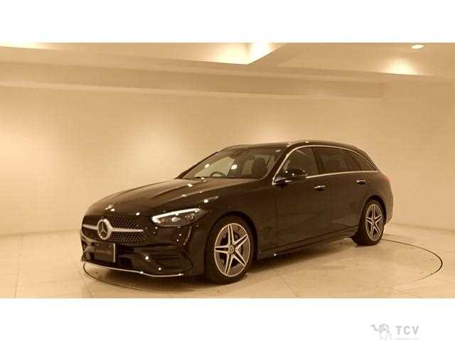 2023 Mercedes-Benz C-Class