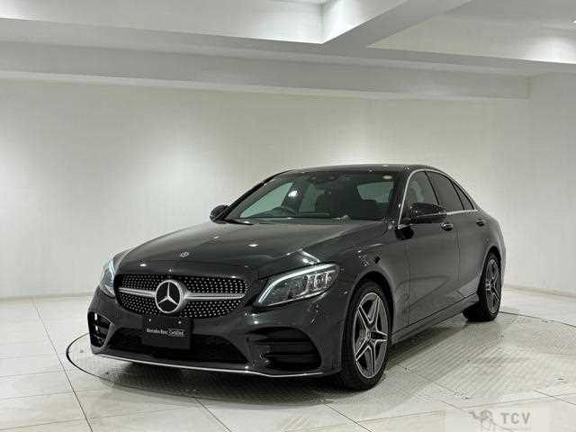 2020 Mercedes-Benz C-Class