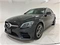 2020 Mercedes-Benz C-Class