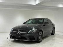 2020 Mercedes-Benz C-Class