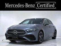 2025 Mercedes-Benz A-Class