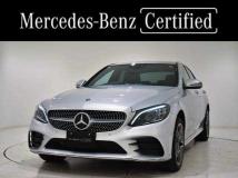 2021 Mercedes-Benz C-Class