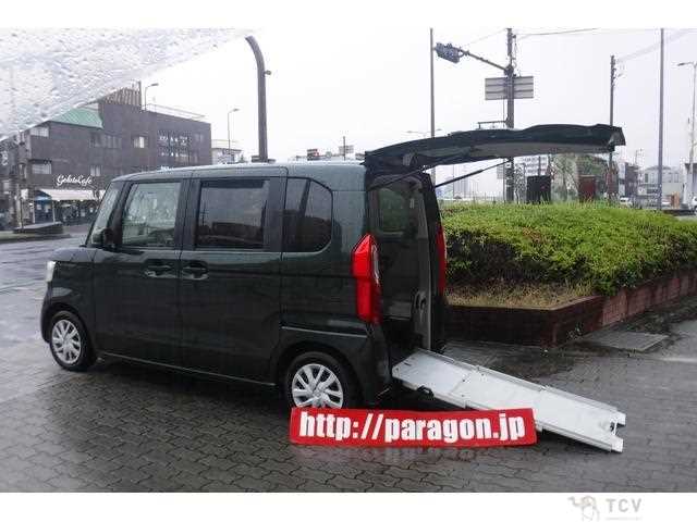 2020 Honda N BOX
