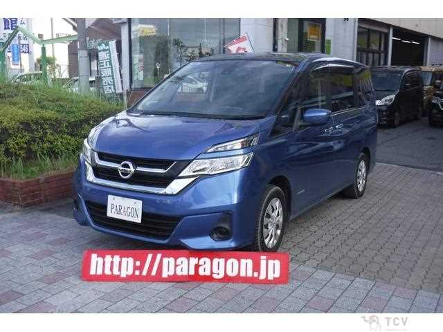 2018 Nissan Serena