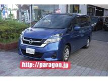 2018 Nissan Serena