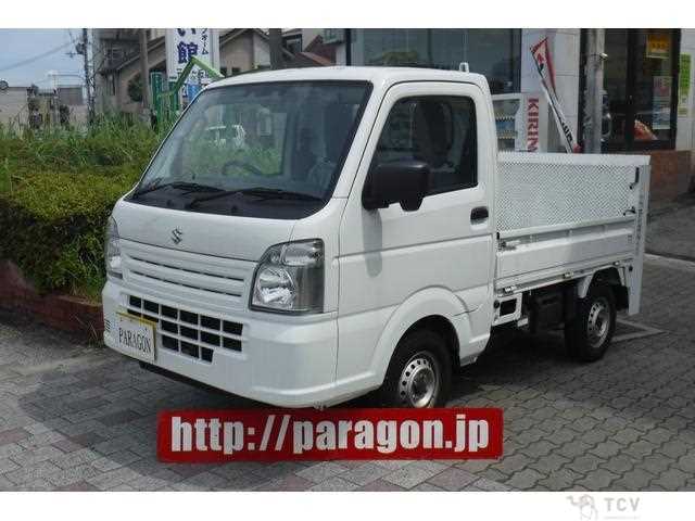 2025 Suzuki Carry Truck